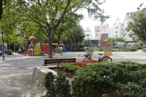 月島第一児童公園