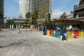 月島第二児童公園