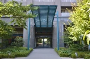 エントランス（南東側）