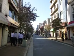 広尾商店街