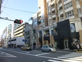 骨董通り