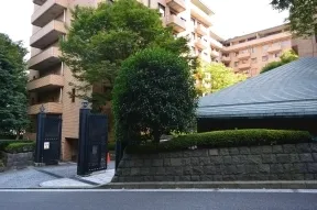 サウスヒル専用ゲート