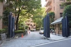 サウスヒル専用ゲート