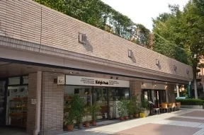 センターヒル内の商業施設