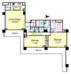 2ＬＤ・Ｋ<br>159.04m²