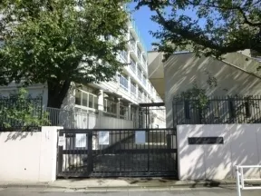渋谷区立広尾中学校(学区域）