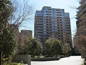 グランドゲートからの外観