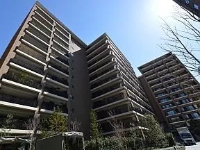 Ｇ棟・Ｈ棟（椿レジデンス）外観