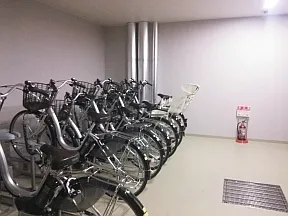 電動アシスト付自転車レンタルサービス