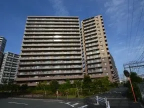 北西部からの外観