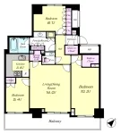 3SLD・K＋WIC＋SIC　<br>90.35m²　