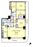 3SLD・K＋WIC＋SIC　<br>130.13m²