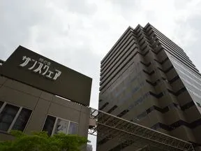 勝どきサンクスェア