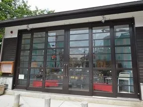 佃まちかど展示館