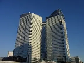 晴海トリトンスクエア