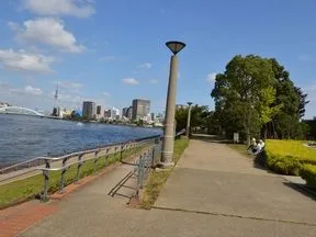 隅田川テラス