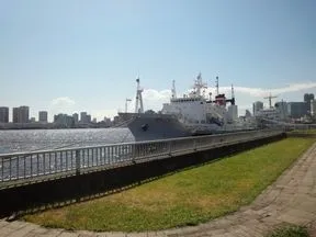 晴海ふ頭公園