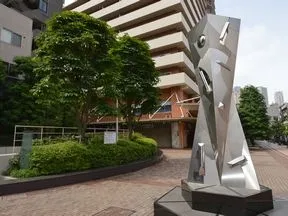 公開空地オブジェ