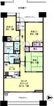 3LDK+K+DUE<br>77.01m2