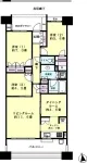 3LDK+WIC+DUE<br>82.14m2