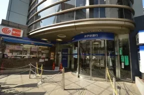 みずほ銀行　荻窪支店