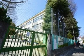 杉並区立桃井第一小学校