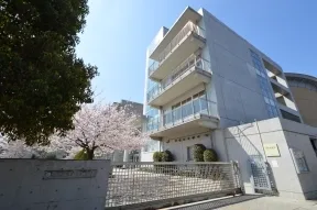 杉並区立井荻中学校