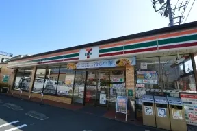 セブンイレブン　杉並桃井4丁目店