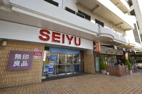 西友　荻窪店