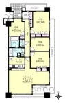 4LDK<br>109.75m²
