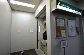三井住友銀行　新宿住友ビル出張所