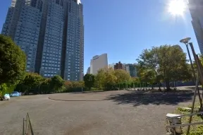 新宿中央公園