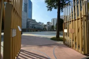 新宿区立大久保公園シアターパーク