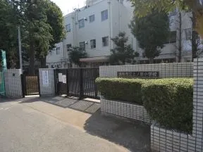 市立上ノ原小学校