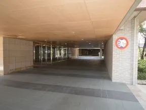 ガーデンレジデンス敷地内駐車場
