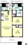 2LD・K<br>56.40m²