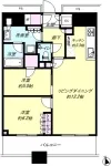 2LD・K+WIC+SIC<br>66.74m²