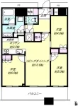 3LD・K+SIC<br>73.32m²