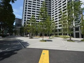 マンションエントランスです