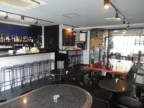 勝どきマリーナ（カフェ・バー）