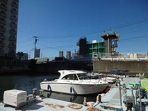 勝どきマリーナ