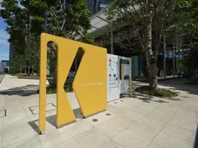 マンション看板