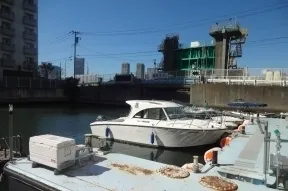 勝どきマリーナ