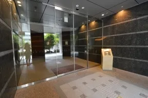 オートロック