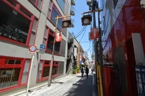 本多横丁