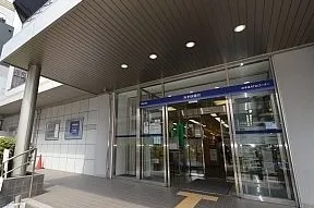 みずほ銀行　飯田橋支店