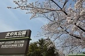 北の丸公園