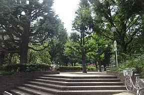 白銀公園