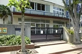 区立牛込第三中学校