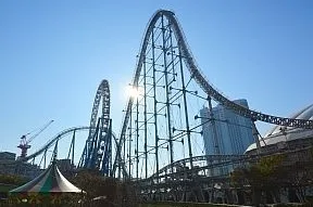 東京ドームシティアトラクションズ